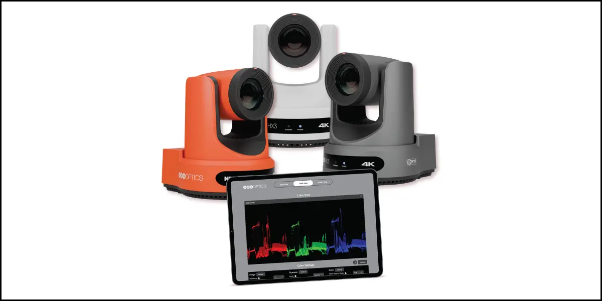 PTZOptics and LayerJot to Demo AI-Powered Visual Reasoning at InfoComm 2026
