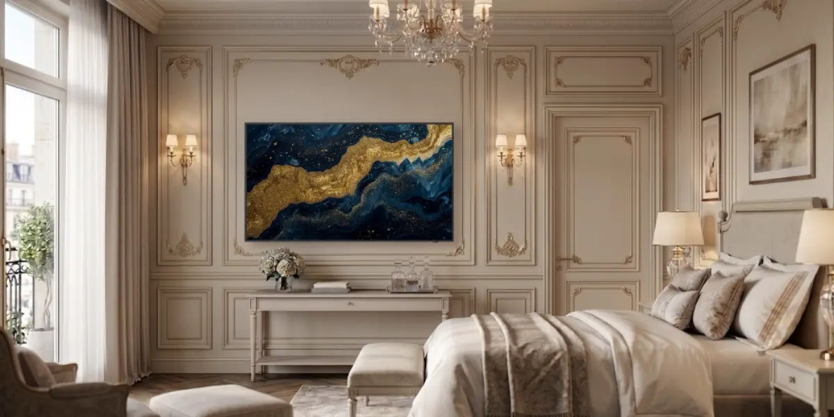 Samsung Brings The Frame to Hospitality With New Hotel-Focused Display