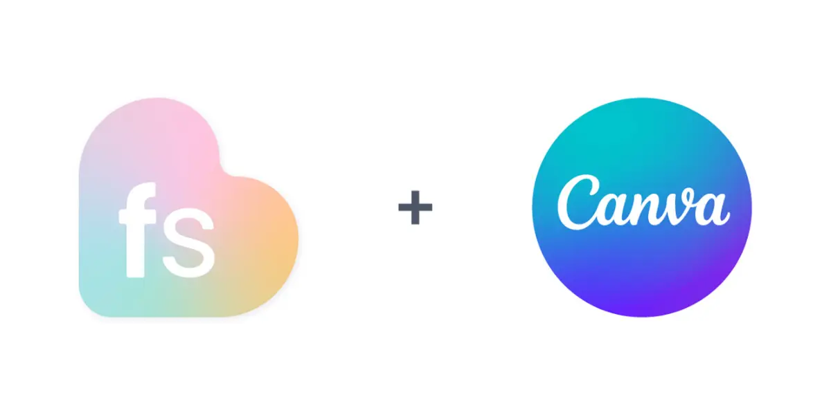 Fusion Signage Integrates With Canva for Digital Signage Content Publishing