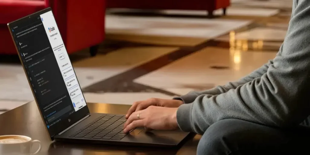 LG Expands gram Business Laptop Lineup for Hybrid Work and AI-Enabled Productivity