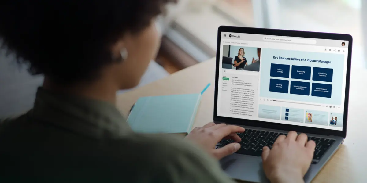 Panopto Launches AI Tools to Search and Repurpose Video Content