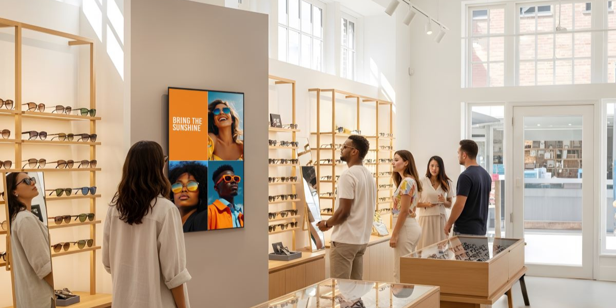 PPDS Introduces UltraSlim Philips Signage 7000 Series at InfoComm 2026