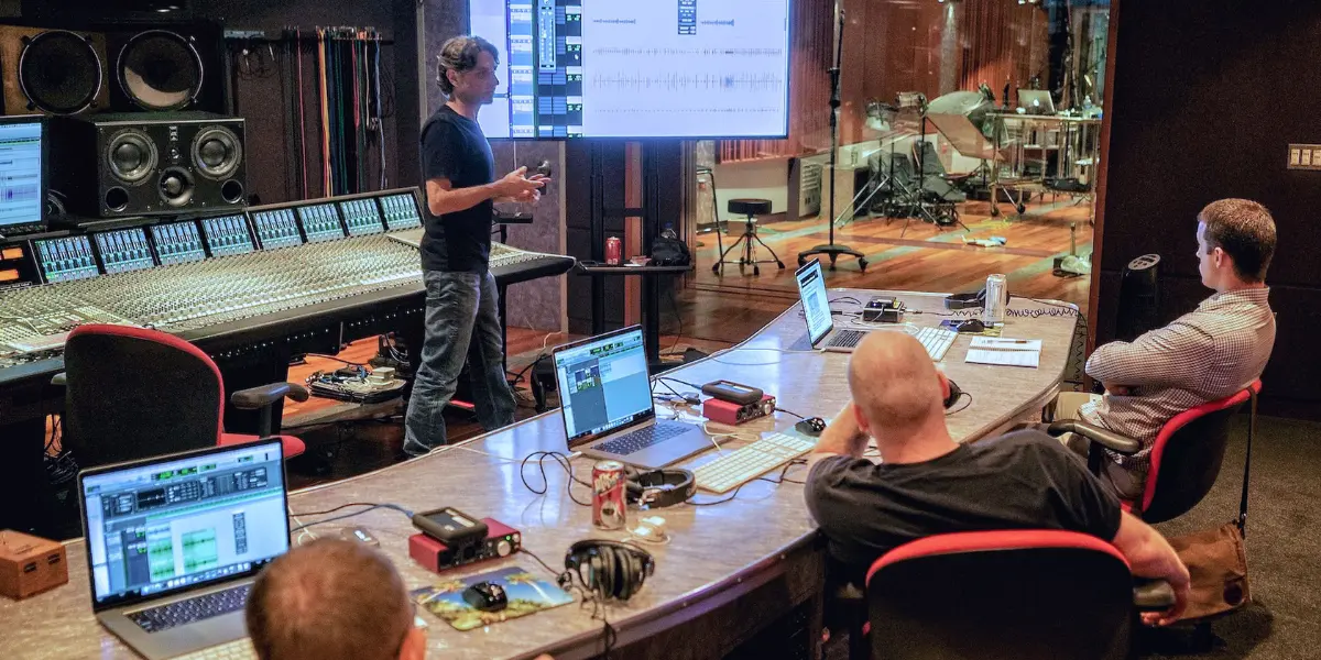 ProMedia Training Launches Certified SSL Mixing Course for Audio Engineers