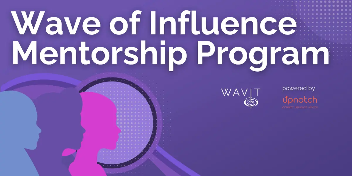 WAVIT Launches Reimagined Mentorship Program With Flexible, AI-Powered Networking