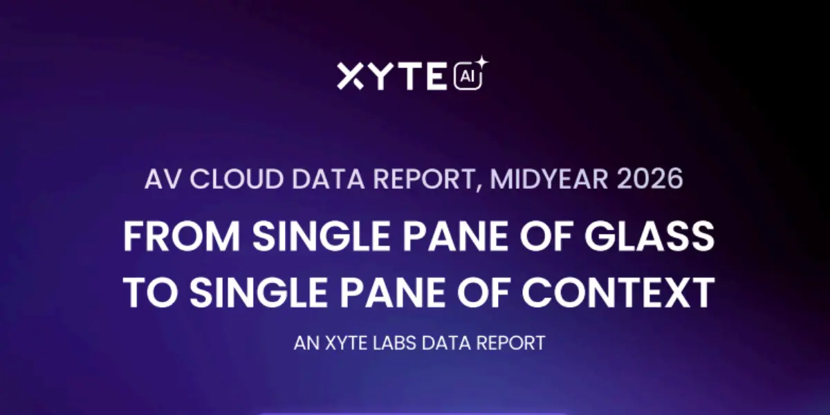 Xyte Report Highlights Challenges Managing Multi-Vendor AV Environments