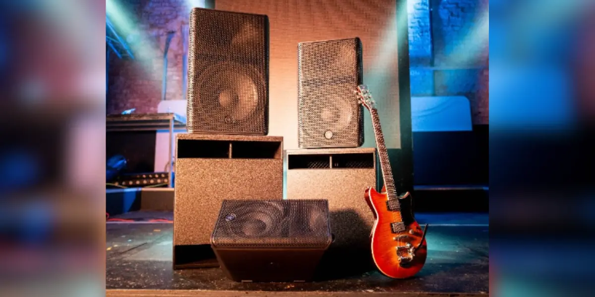 Yamaha Introduces DXR mk3 Powered Loudspeakers for Live Sound Applications