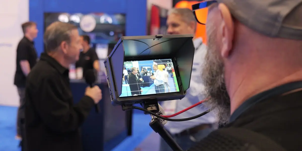 Panasonic LUMIX and LiveU Create Mobile Workflow for Live Production
