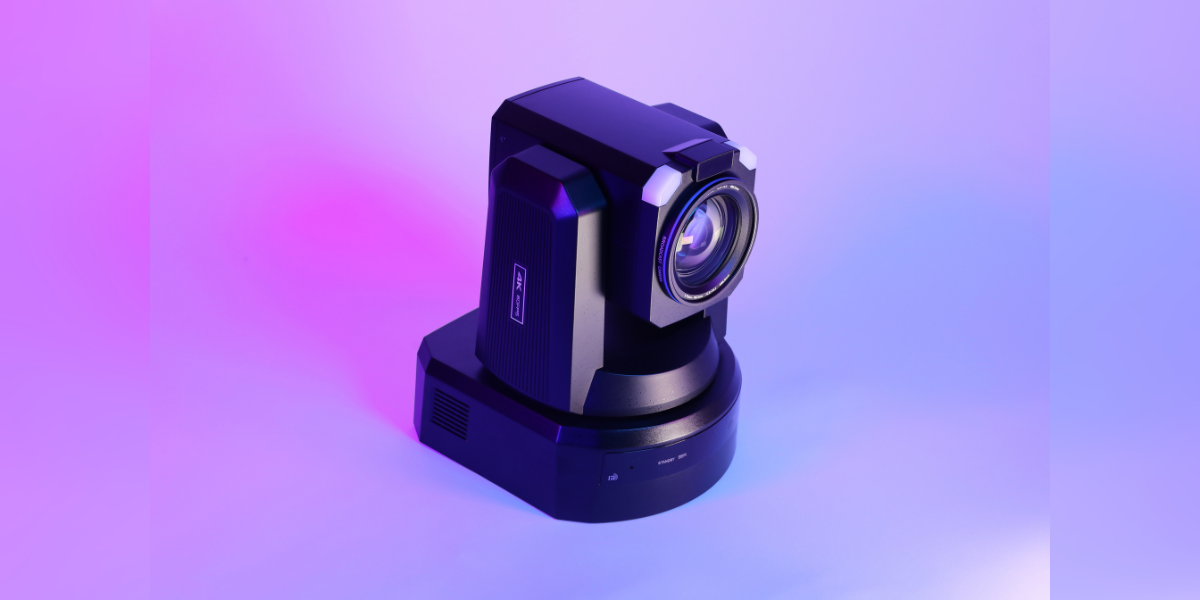 PTZOptics Launches Rise 4K PTZ Camera for Broadcast and Live Production