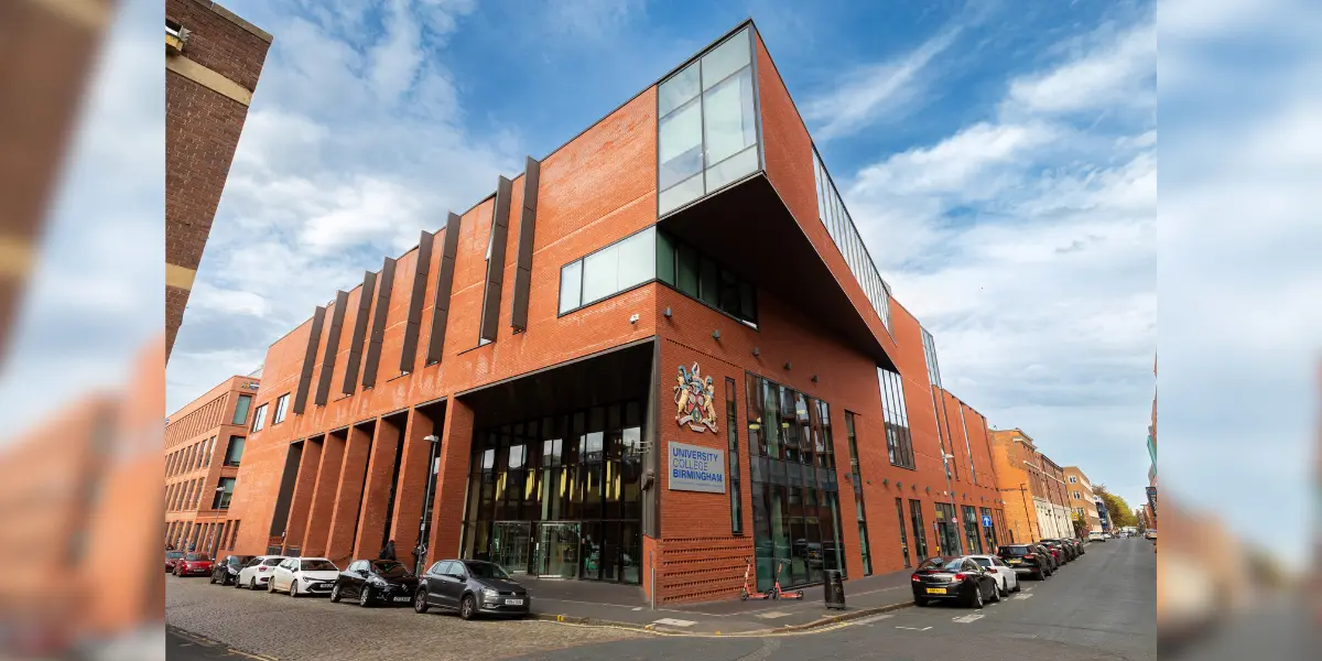 University College Birmingham Improves Lecture Capture With Catchbox Wireless Microphones