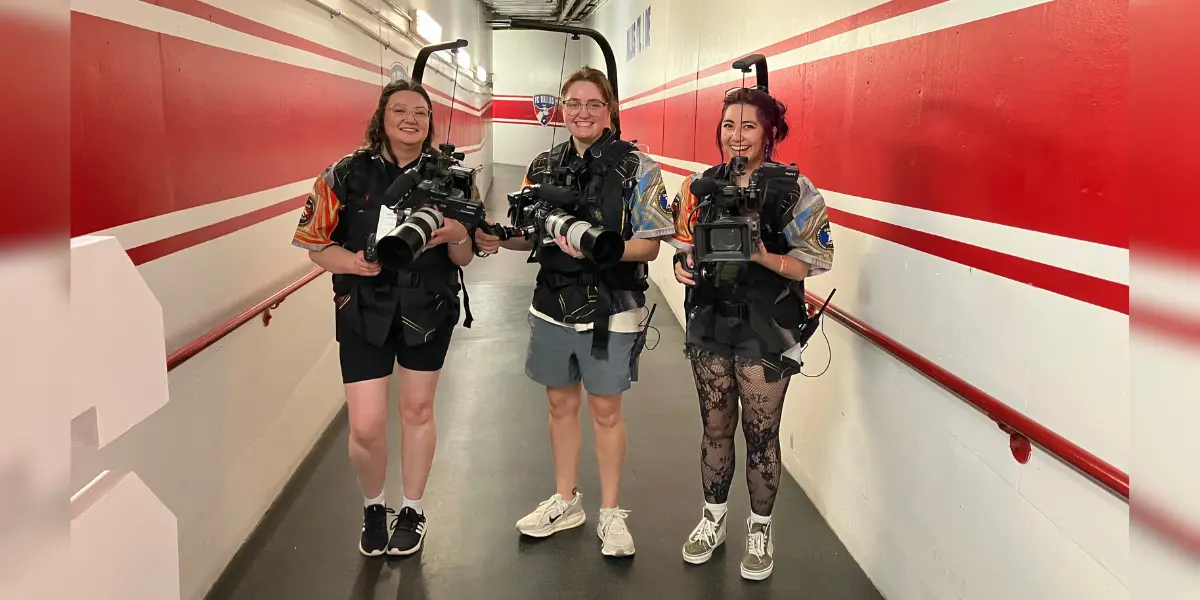 University of North Texas Upgrades Media Production Program With Sony Cameras