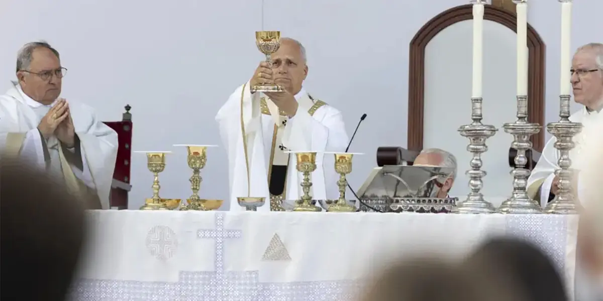Wisycom and DPA Microphones Support Audio for Pope Leo XIV’s Visit to Spain