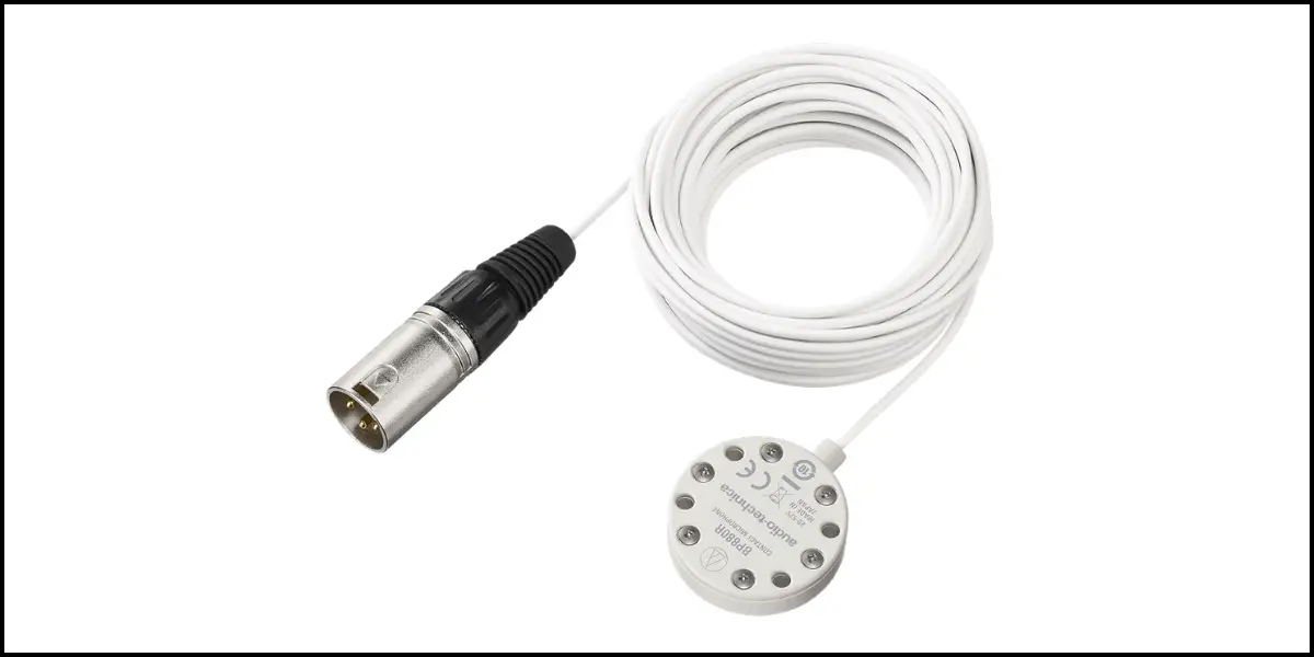 Audio-Technica Introduces Waterproof Microphone for Sports and Production Audio