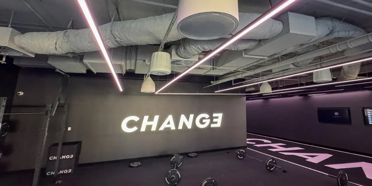 Biamp Audio System Supports Fitness Classes and Wellness Spaces at Change North Adelaide