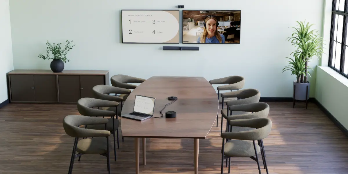 Jabra Launches Reach for Single-Cable BYOD Meeting Room Connectivity