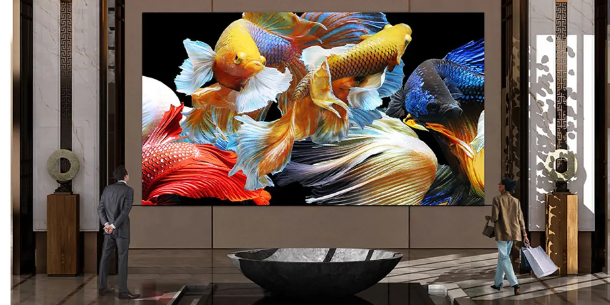 LG Launches MAGNIT Gen 2 Micro LED Display for Commercial AV