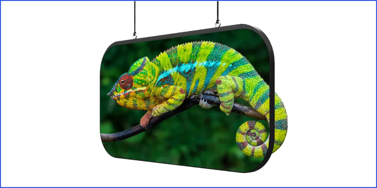 Planar Launches Chameleon and Mosaic LED Series for Creative Indoor Displays