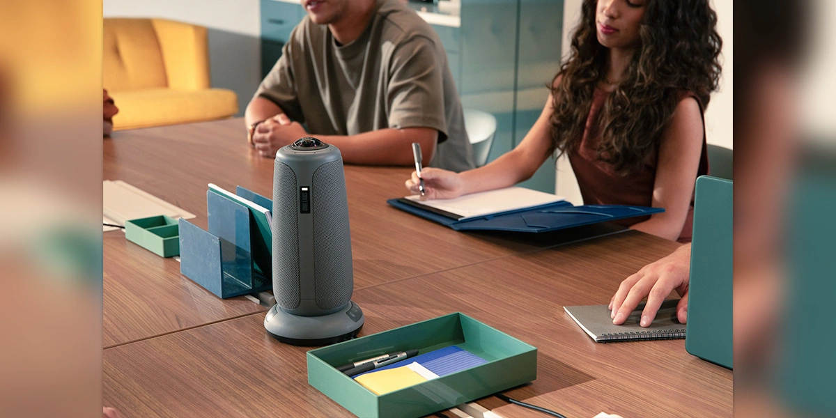 Owl Labs Launches Meeting Owl 5 With 4K Video and AI-Powered Audio