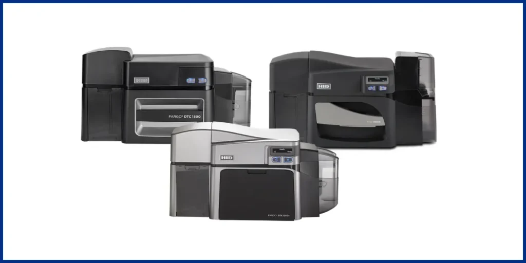 HID Enhances FARGO DTC Printers With Faster Printing and Added Security