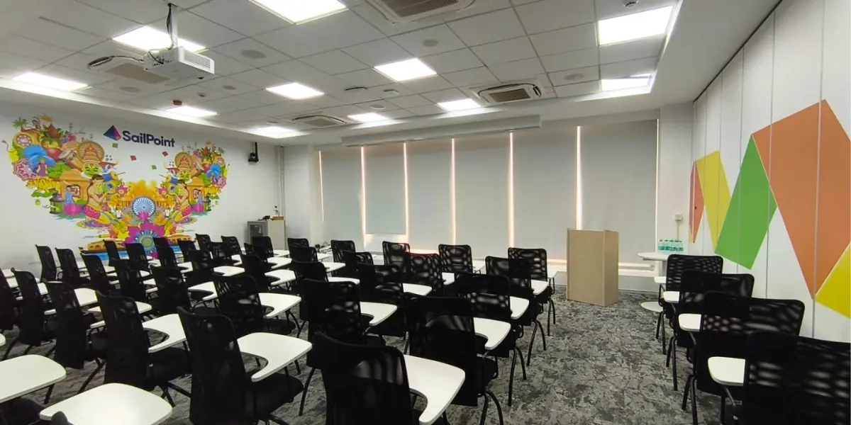 Kramer Brings Flexible 4K Video and Wireless Collaboration to SailPoint’s India Office
