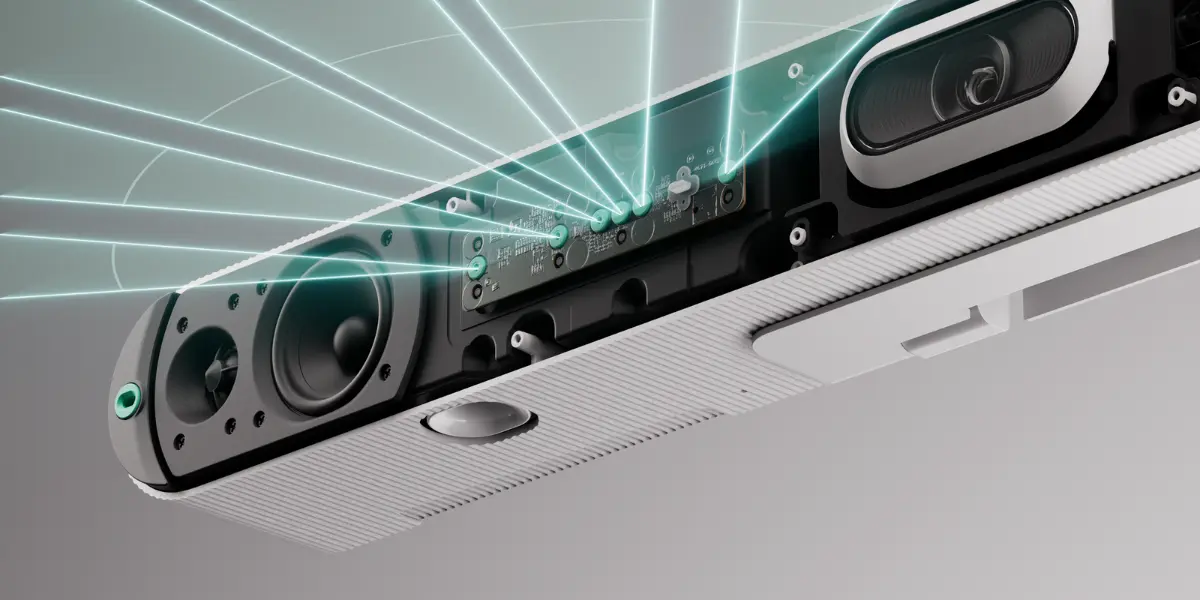 Logitech Unveils Its Biggest Enterprise Launch Yet With New Rally Systems