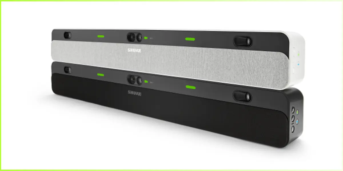 Shure IntelliMix Bar Pro Now Shipping for Microsoft Teams Rooms